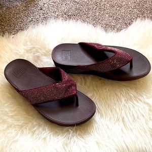 Fit flop sandals size 7